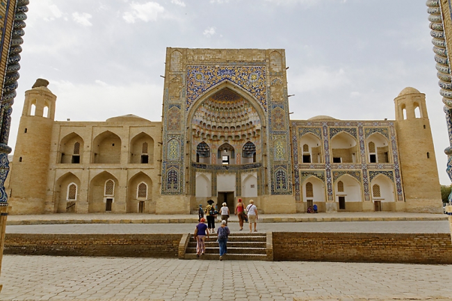 Koch medersa-Madrasa Ouloug Beg-018